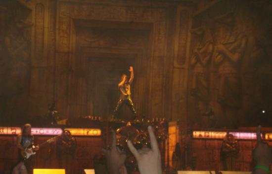 :  show  Iron Maiden   (2008)