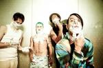 Red Hot Chili Peppers  ,    