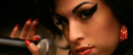      Amy Winehouse.