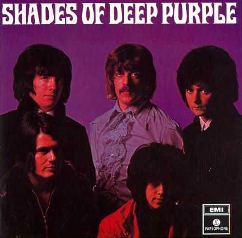 Ιστορικές Μπάντες: Deep Purple