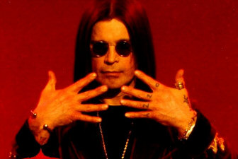 Ozzy Osbourne -        Black Sabbath