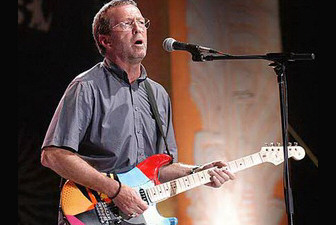    Rock: Eric Clapton