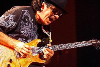 Carlos Santana -     
