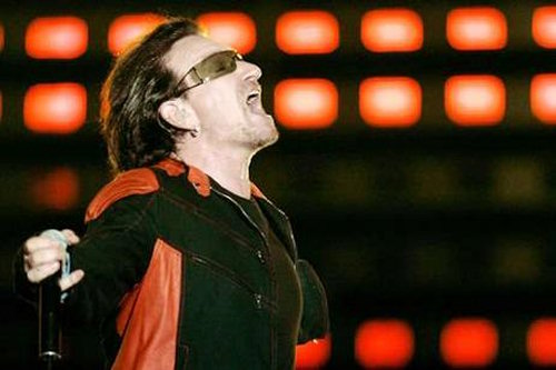 U2  :   