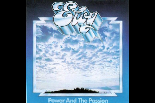    : Eloy - Power And The Passion