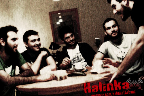  Kalinka (5 Live MusicHeaven)     EP!
