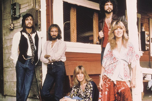 Fleetwood Mac -      group    70
