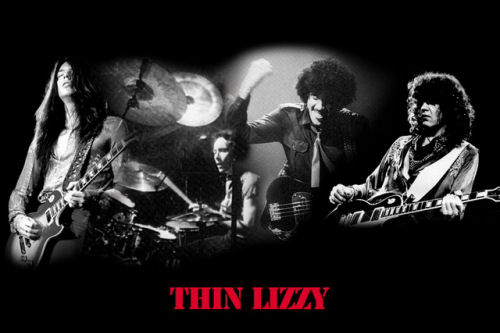  : Thin Lizzy 