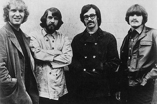  : Creedence Clearwater Revival