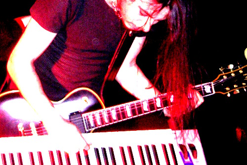 Bob Katsionis -   keyboardist   