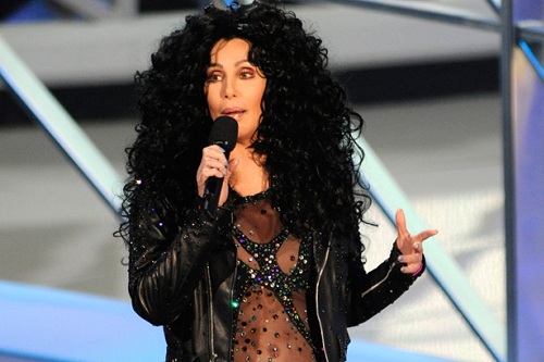 Cher: A       !