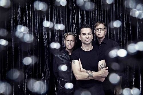 Depeche Mode:          2013! 