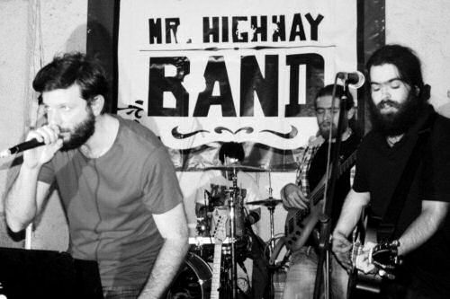 Mr. Highway Band -    ...  !