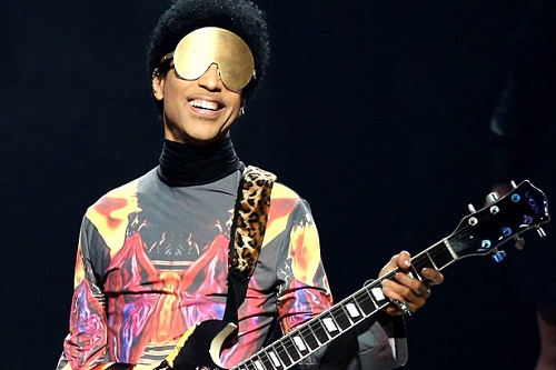 Billboard 2013: O Prince  !