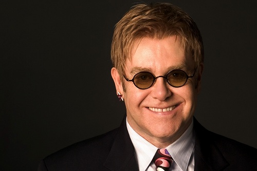    Elton John
