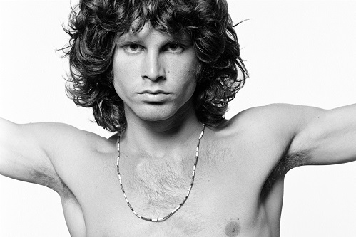 Before the End: Comes of Age.  documentary   Jim Morrison!