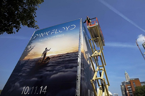 : Pink Floyd - The Endless River