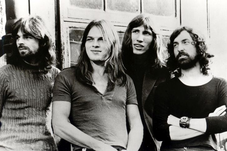  100  Albums    . 87: Wall (Pink Floyd, 1979)