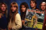 Το ράφι με τα βινύλια: Iron Maiden - Iron Maiden