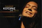 Γιάννης Κότσιρας - Live 2010