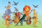 Μουσική Εκπαίδευση - Το Καρναβάλι των Ζώων