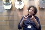 Ο μοναδικός Έλληνας οργανοποιός της MusikMesse, μιλάει στην κάμερα του MusicHeaven