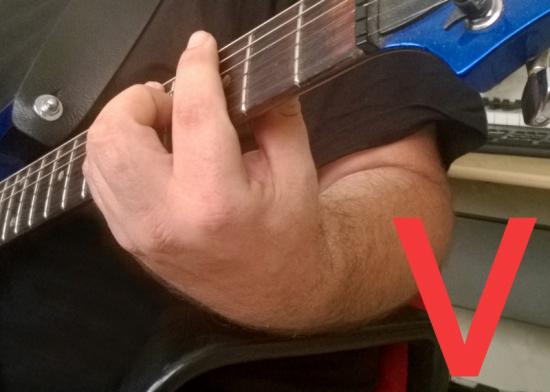 Ξεκινώντας να παίζουμε κιθάρα: Στάση σώματος, θέση χεριών και άλλα μυστικά