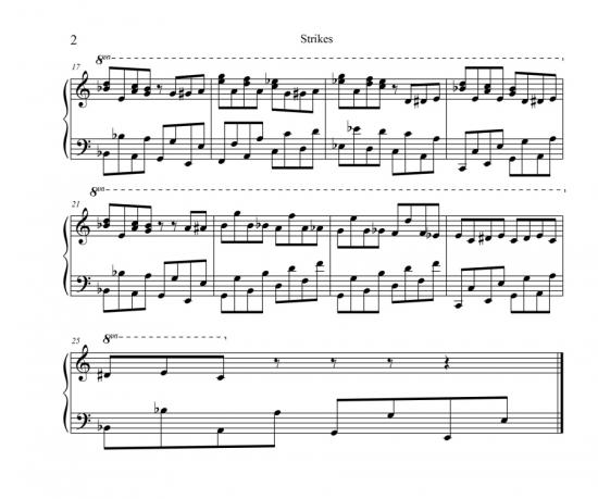 Επεξήγηση πεντατονικής κλίμακας για πιανίστες κλασικού πιάνου (Μέρος Α