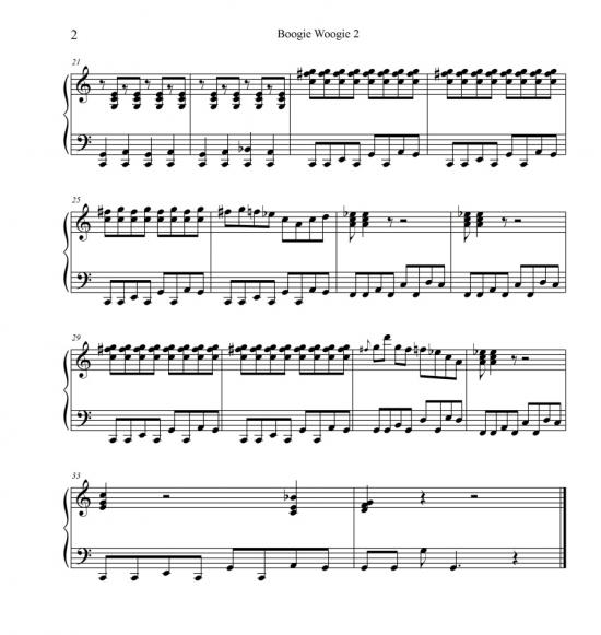 Επεξήγηση πεντατονικής κλίμακας για πιανίστες κλασικού πιάνου (Μέρος Α