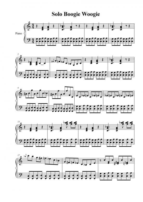 Επεξήγηση πεντατονικής κλίμακας για πιανίστες κλασικού πιάνου (Μέρος Β