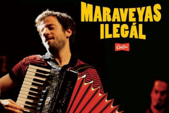 Κωστής Μαραβέγιας - Maraveyas Ilegal