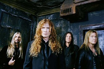 Megadeth: Η Ιστορία Τους (Α’ Μέρος)