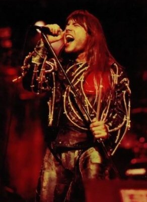Iron Maiden: Οι Θρύλοι Του Heavy Metal
