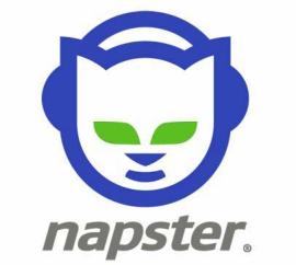 Το λογότυπο του Napster
