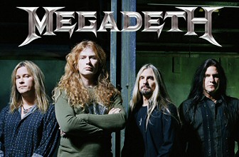 Megadeth: Η ιστορία τους (Β