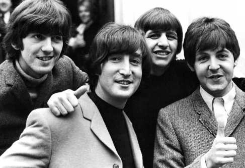 Αναφορές στους Beatles