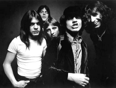 AC/DC – Τhe Bon Scott Era