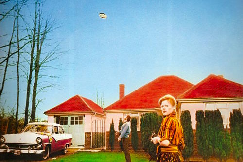 Το ράφι με τα βινύλια: UFO - Phenomenon