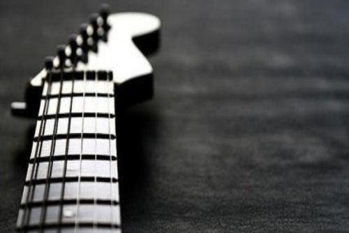 Μέθοδος απομνημόνευσης της θέσης των νοτών στην κιθάρα