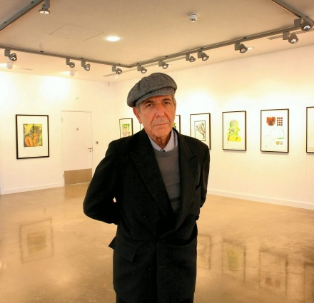 75 χρόνια Leonard Cohen
