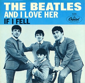 And I Love Her - Beatles