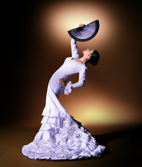 Μία από τις καλύτερες χορεύτριες του φλαμένκο στην Ελλάδα