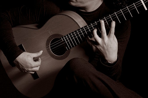 Τα μυστικά της flamenco κιθάρας