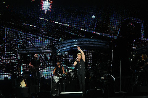 Live Review: Bon Jovi στην Αθήνα