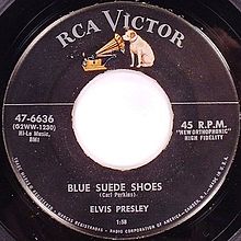 Η «μυθική» πορεία του Blue Suede Shoes!
