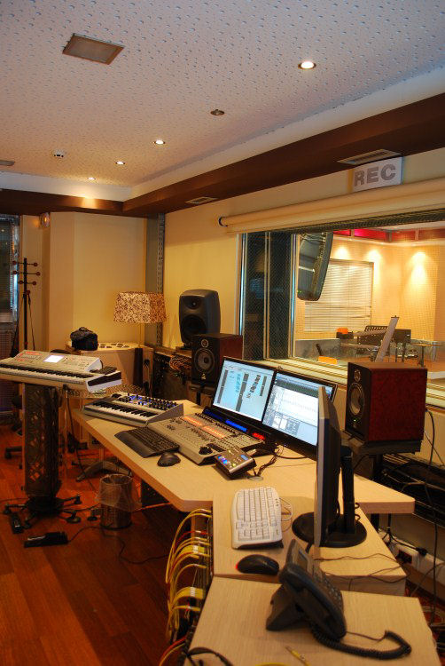 PROVA Music Studios
