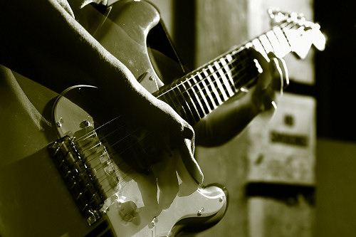 Άσκηση κιθάρας - Pentatonic Sequence 