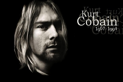 Ταινία για τον τραγουδιστή των Nirvana, Kurt  Cobain