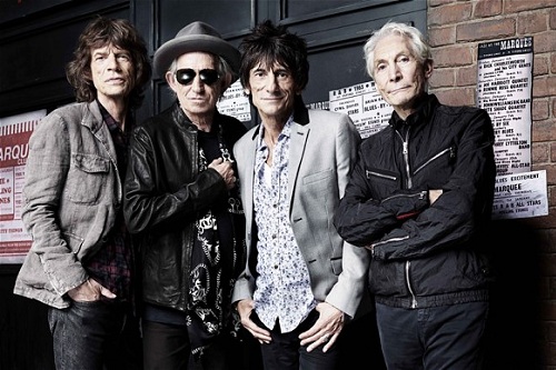 Rolling Stones: ένας γάμος ...μια πώληση και ένα νέο άλμπουμ!