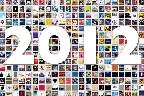 Οι 10 καλύτεροι δίσκοι του 2012